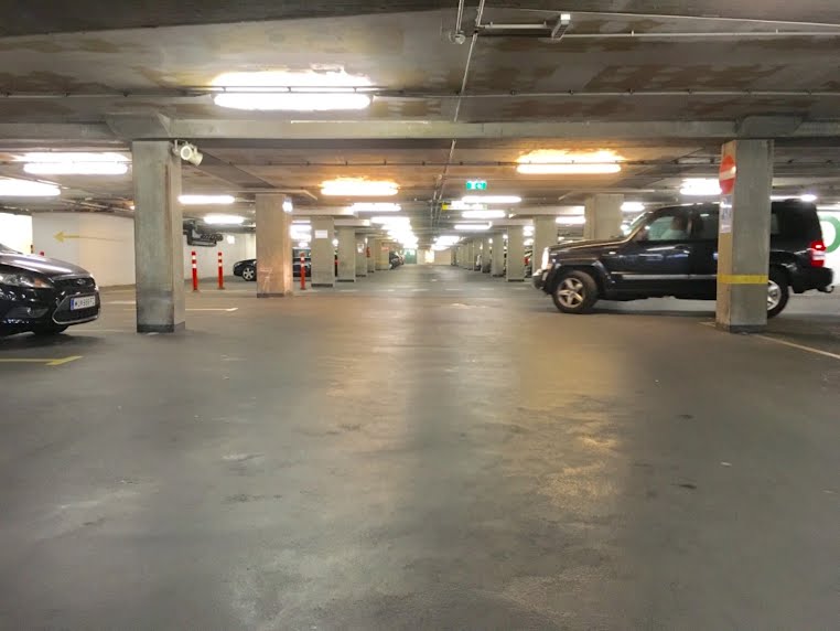 Ebenerdige Sammelgarage: Pkw-Stellplatz – Augasse, 1090 Wien | Foto 2 von 9