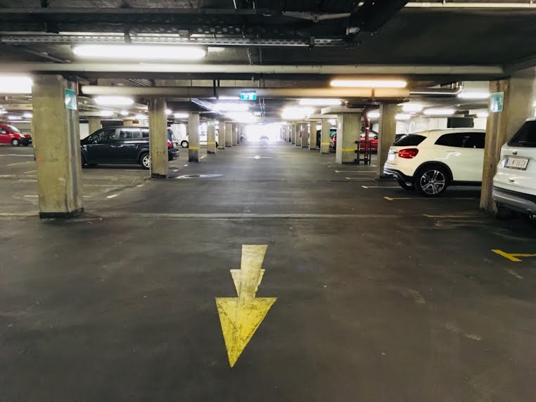 Ebenerdige Sammelgarage: Motorrad-Stellplatz – Augasse, 1090 Wien | Foto 7 von 9