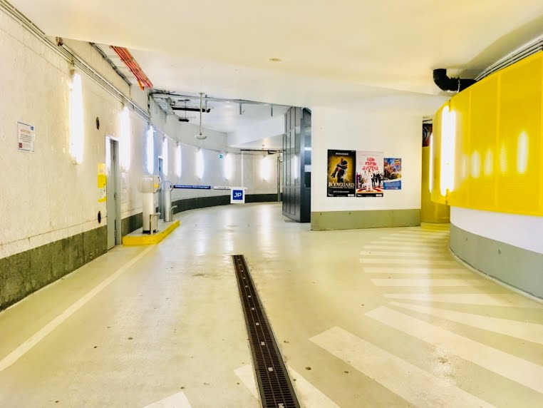 Tiefgarage: Motorrad-Stellplatz – Lehárgasse, 1060 Wien | Foto 3 von 8
