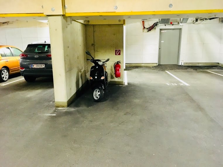 Tiefgarage: Motorrad-Stellplatz – Henneberggasse, 1030 Wien | Foto 4 von 7