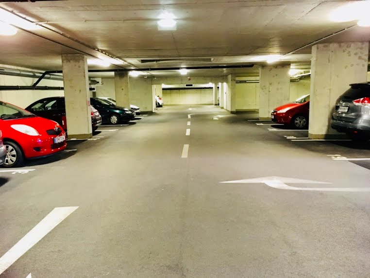 Tiefgarage: Pkw-Stellplatz – Henneberggasse, 1030 Wien | Foto 4 von 6
