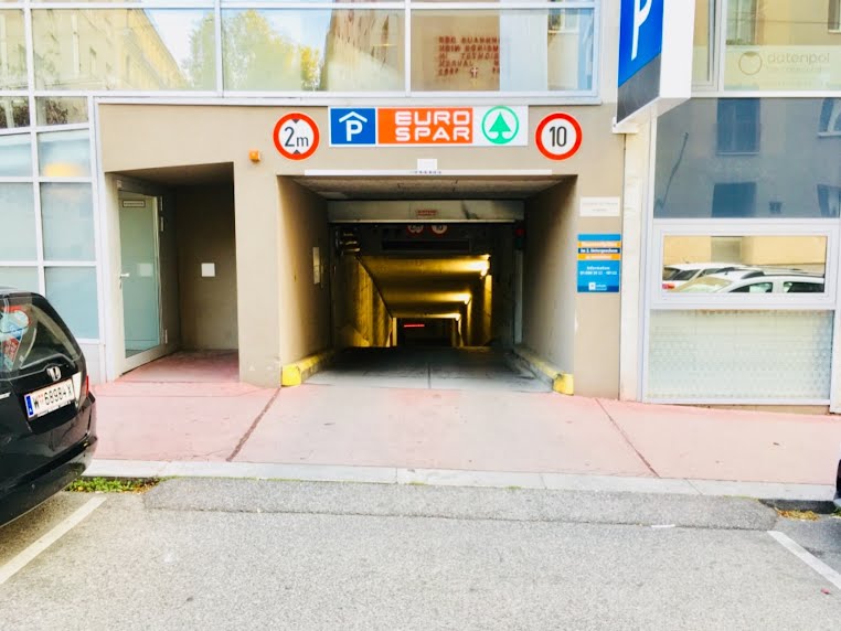 Tiefgarage: Motorrad-Stellplatz – Hollgasse, 1050 Wien | Foto 2 von 7