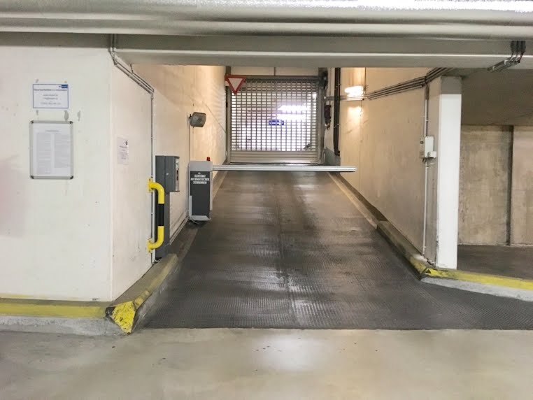 Tiefgarage: Pkw-Stellplatz – Hollgasse, 1050 Wien | Foto 5 von 8