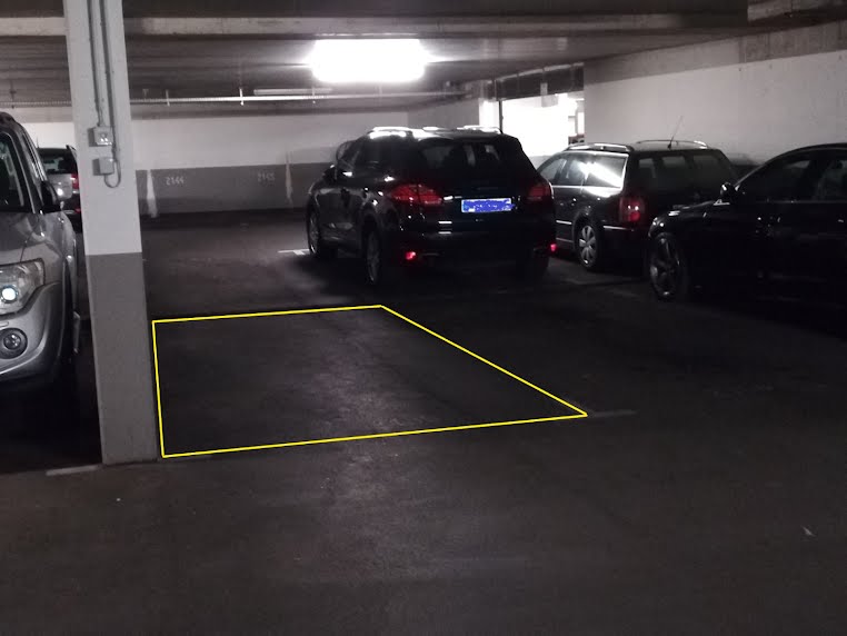 Tiefgarage: Pkw-Stellplatz – Wohlmutstraße, 1020 Wien | Foto 1 von 6