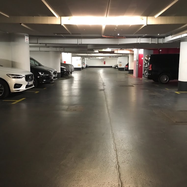 Tiefgarage: Pkw-Stellplatz – Coburgbastei, 1010 Wien | Foto 2 von 3