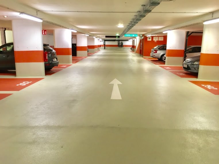 Tiefgarage: Pkw-Stellplatz – Ilse-Arlt-Straße, 1220 Wien | Foto 5 von 6
