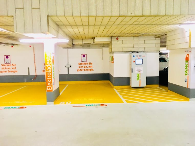 Tiefgarage: Pkw-Stellplatz – Schenk-Danzinger-Gasse, 1220 Wien | Foto 6 von 6