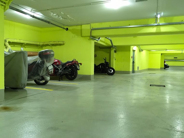 Tiefgarage: Motorrad-Stellplatz – Mohsgasse, 1030 Wien | Foto 1 von 9