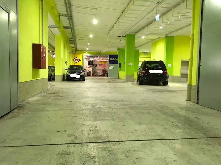 Tiefgarage: Pkw-Stellplatz – Mohsgasse, 1030 Wien | Foto 4 von 10