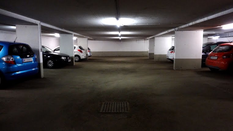 Tiefgarage: Pkw-Stellplatz – Michelbeuerngasse, 1090 Wien | Foto 1 von 5