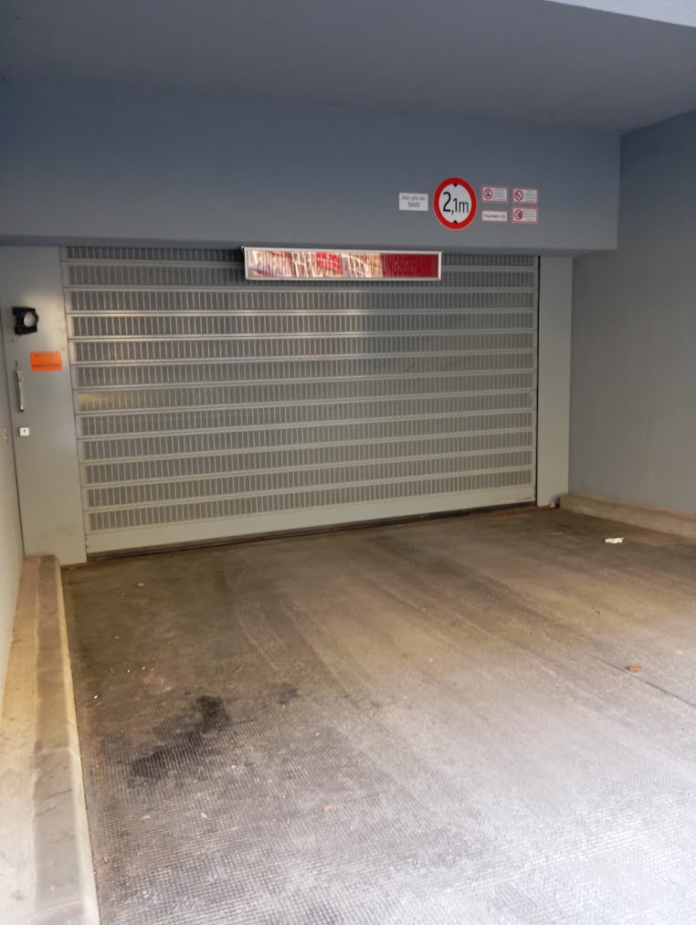 Tiefgarage: Pkw-Stellplatz – Darnautgasse, 1120 Wien | Foto 2 von 3