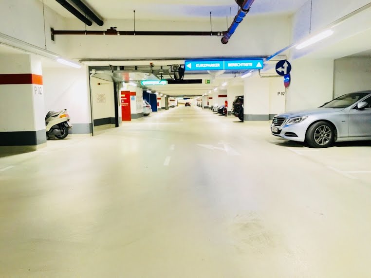 Tiefgarage: Pkw-Stellplatz – Schnirchgasse, 1030 Wien | Foto 2 von 8