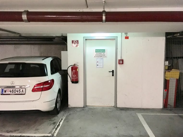 Tiefgarage: Pkw-Stellplatz – Hollgasse, 1050 Wien | Foto 6 von 8