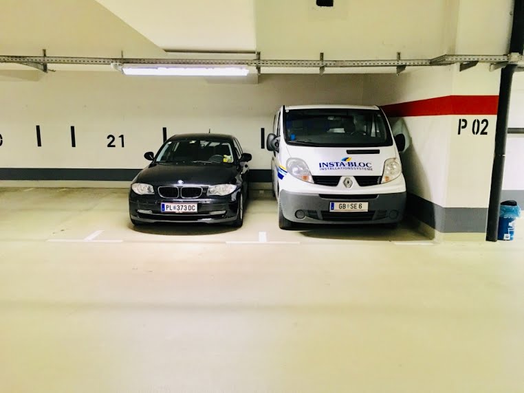 Tiefgarage: Pkw-Stellplatz – Schnirchgasse, 1030 Wien | Foto 3 von 8
