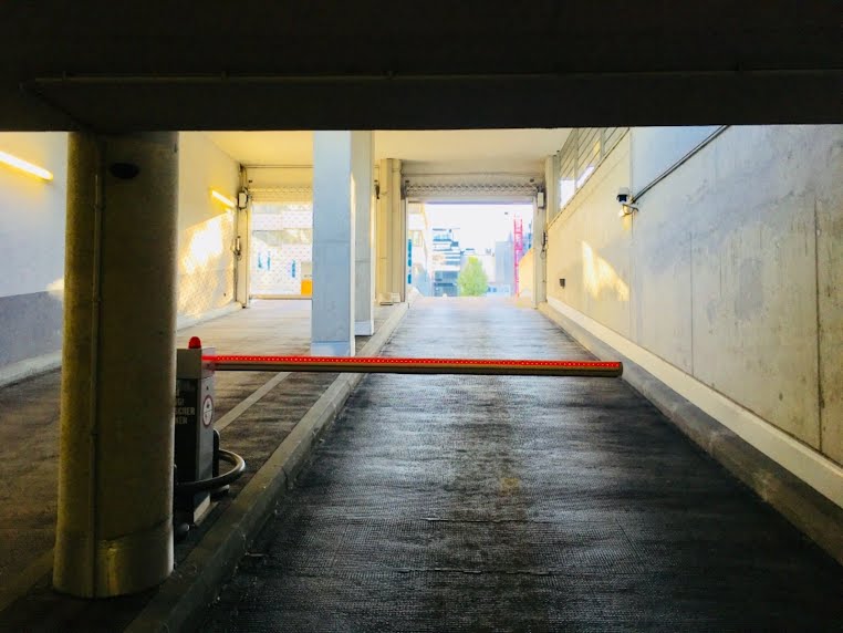 Tiefgarage: Pkw-Stellplatz – Henneberggasse, 1030 Wien | Foto 2 von 6