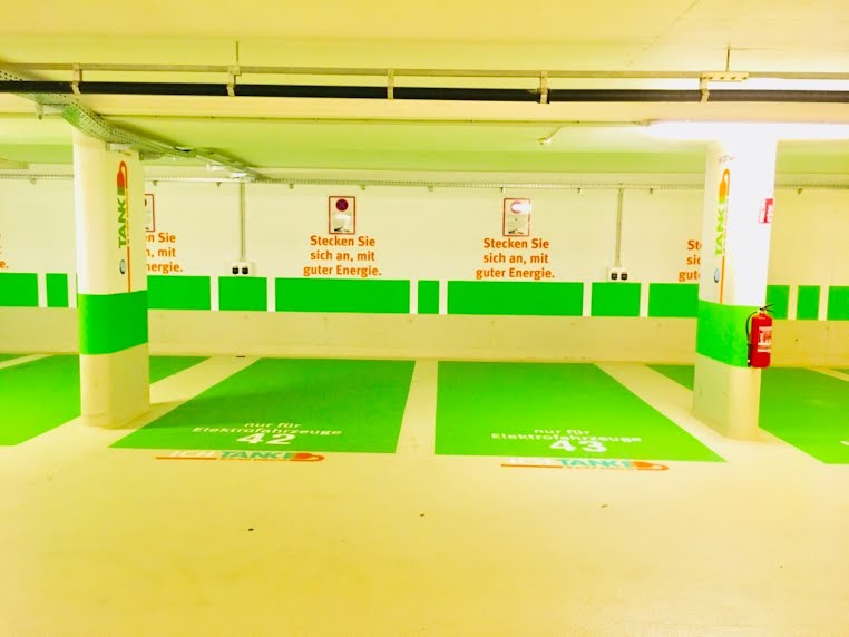 Tiefgarage: Pkw-Stellplatz – Ilse-Arlt-Straße, 1220 Wien | Foto 6 von 6