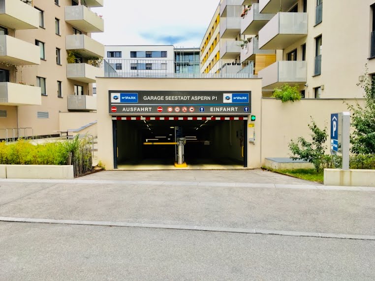 Tiefgarage: Pkw-Stellplatz – Schenk-Danzinger-Gasse, 1220 Wien | Foto 5 von 6