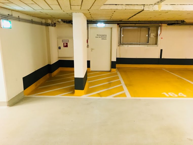 Tiefgarage: Motorrad-Stellplatz – Agnes-Primocic-Gasse, 1220 Wien | Foto 7 von 8