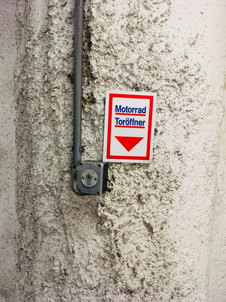 Tiefgarage: Motorrad-Stellplatz – Simmeringer Hauptstraße, 1110 Wien | Foto 8 von 8