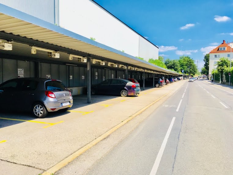 Carport-Garage: Pkw-Stellplatz – Cumberlandstraße, 1140 Wien | Foto 1 von 3
