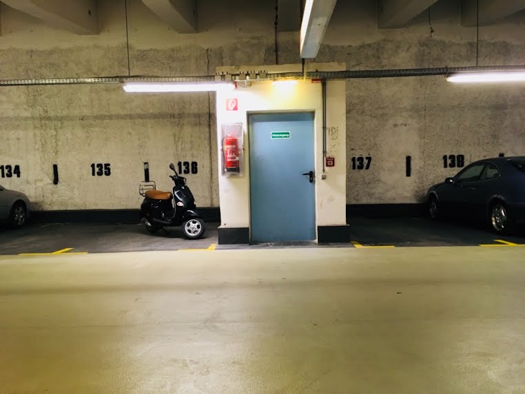 Tiefgarage: Motorrad-Stellplatz – Simmeringer Hauptstraße, 1110 Wien | Foto 5 von 8