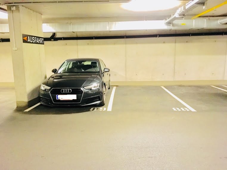 Tiefgarage: Pkw-Stellplatz – Henneberggasse, 1030 Wien | Foto 5 von 6