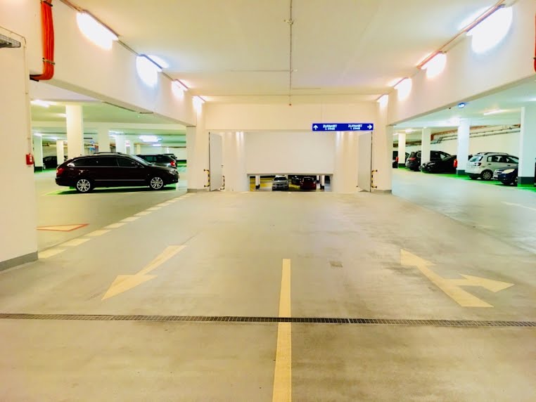 Tiefgarage: Pkw-Stellplatz – Geblergasse, 1170 Wien | Foto 3 von 6