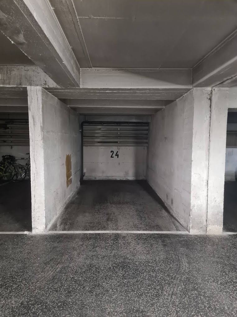 Tiefgarage: Pkw-Stellplatz – Boltzmanngasse, 1090 Wien | Foto 1 von 1