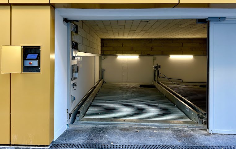 Garage: Pkw-Stellplatz – Krieglergasse, 1030 Wien | Foto 1 von 2