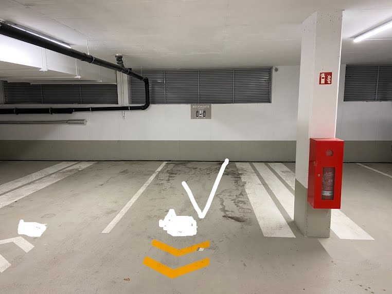 Tiefgarage: Pkw-Stellplatz – Erzherzog-Karl-Straße, 1220 Wien | Foto 4 von 4