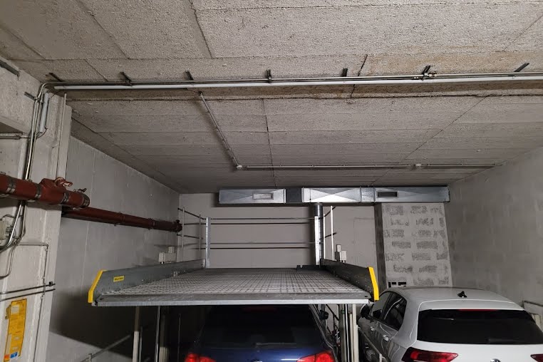 Tiefgarage: Pkw-Stellplatz – Hetzendorfer Straße, 1130 Wien | Foto 1 von 2