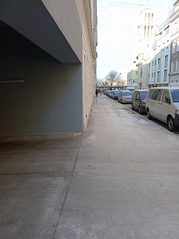 Tiefgarage: Pkw-Stellplatz – Darnautgasse, 1120 Wien | Foto 3 von 3