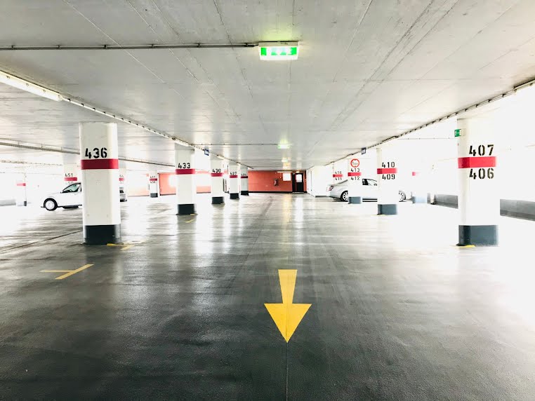 Hochgarage: Pkw-Stellplatz – Liesinger Platz, 1230 Wien | Foto 5 von 10