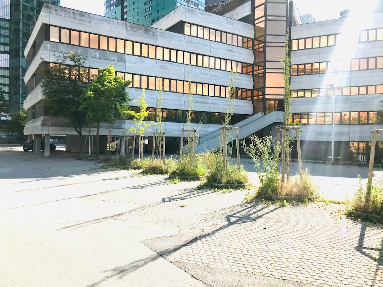 Parkplatz im Freien: Pkw-Stellplatz – Wienerbergstraße, 1100 Wien | Foto 3 von 5