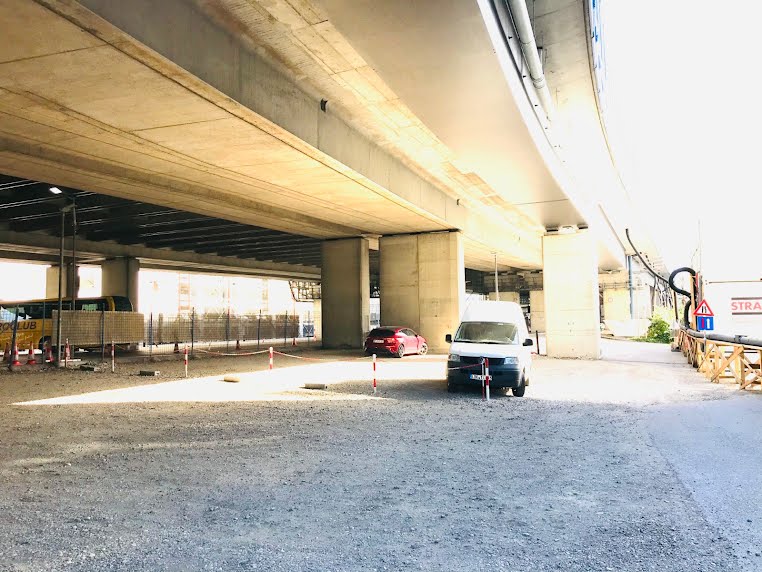 Ueberdachter Parkplatz: Pkw-Stellplatz – Im Erdberger Mais, 1030 Wien | Foto 5 von 6