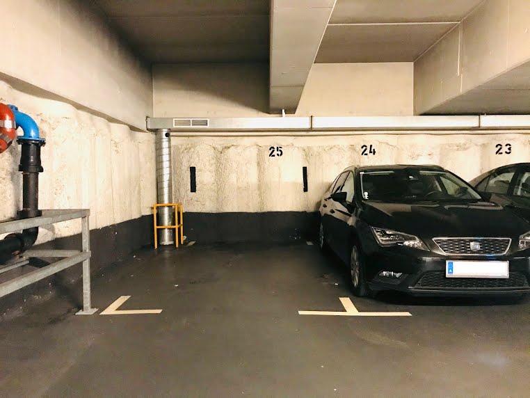 Tiefgarage: Motorrad-Stellplatz – Simmeringer Hauptstraße, 1110 Wien | Foto 4 von 7