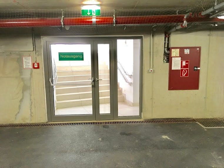 Tiefgarage: Pkw-Stellplatz – Gottschalkgasse, 1110 Wien | Foto 6 von 6