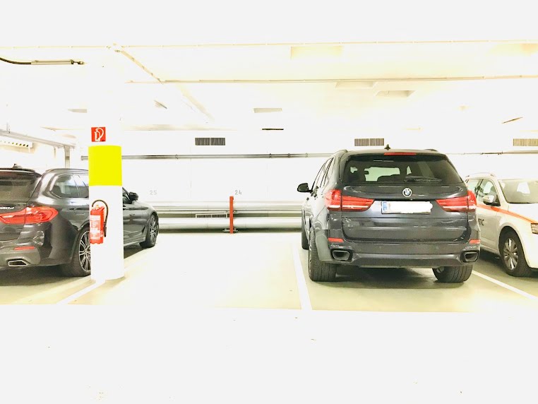 Tiefgarage: Pkw-Stellplatz – Lehárgasse, 1060 Wien | Foto 6 von 7