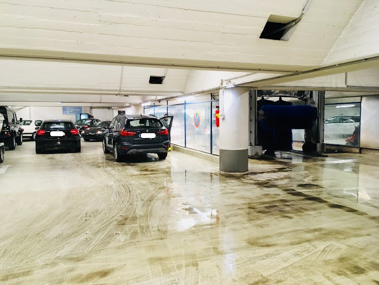 Tiefgarage: Pkw-Stellplatz – Universitätsstraße, 1010 Wien | Foto 5 von 9