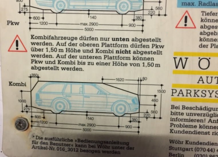 Tiefgarage: Pkw-Stellplatz – Schumanngasse, 1170 Wien | Foto 2 von 2