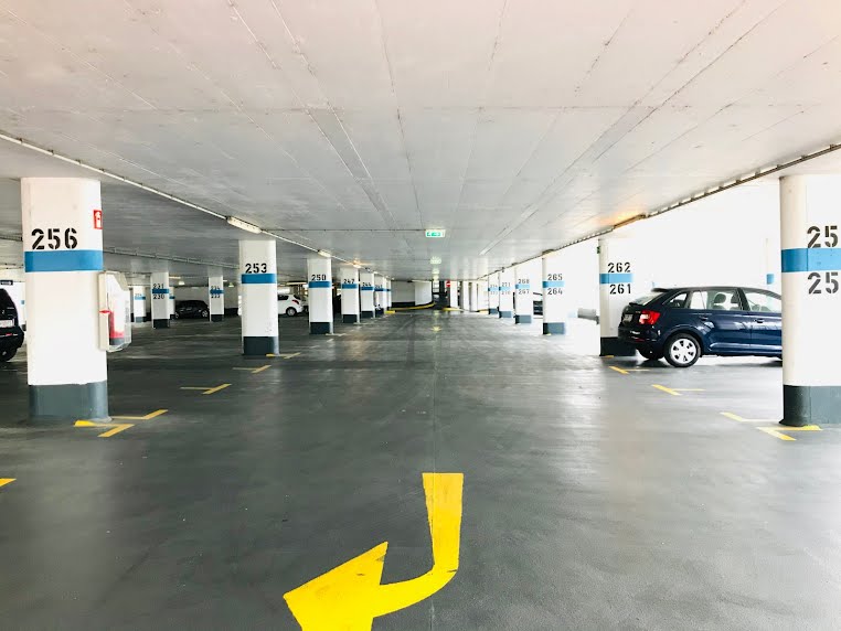 Hochgarage: Motorrad-Stellplatz – Liesinger Platz, 1230 Wien | Foto 4 von 7