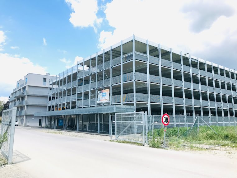 Hochgarage: Pkw-Stellplatz – Tauschekgasse, 1210 Wien | Foto 7 von 8