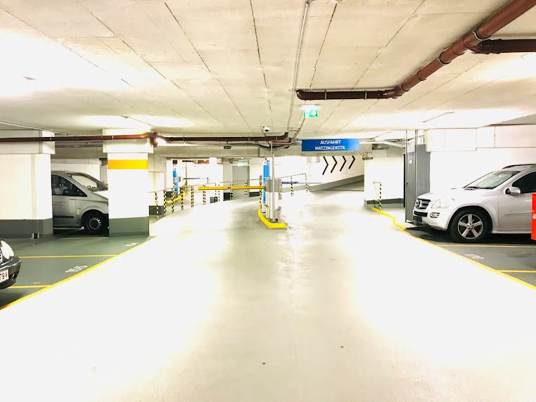 Tiefgarage: Pkw-Stellplatz – Hütteldorfer Straße, 1140 Wien | Foto 1 von 7
