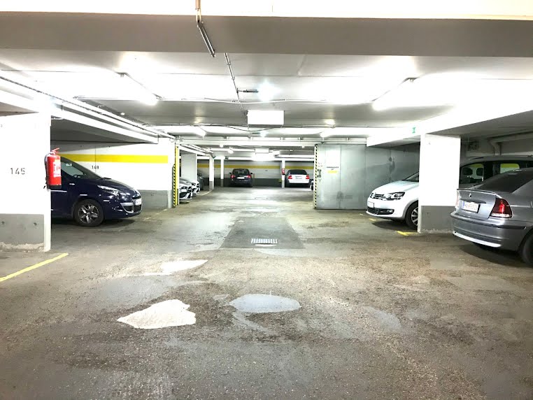Hochgarage: Pkw-Stellplatz – Windmühlgasse, 1060 Wien | Foto 6 von 7
