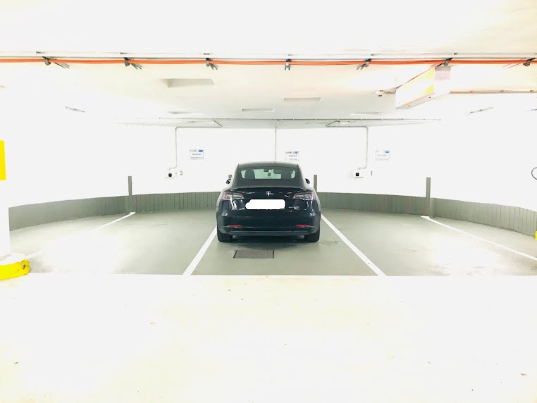 Tiefgarage: Pkw-Stellplatz – Lehárgasse, 1060 Wien | Foto 7 von 7