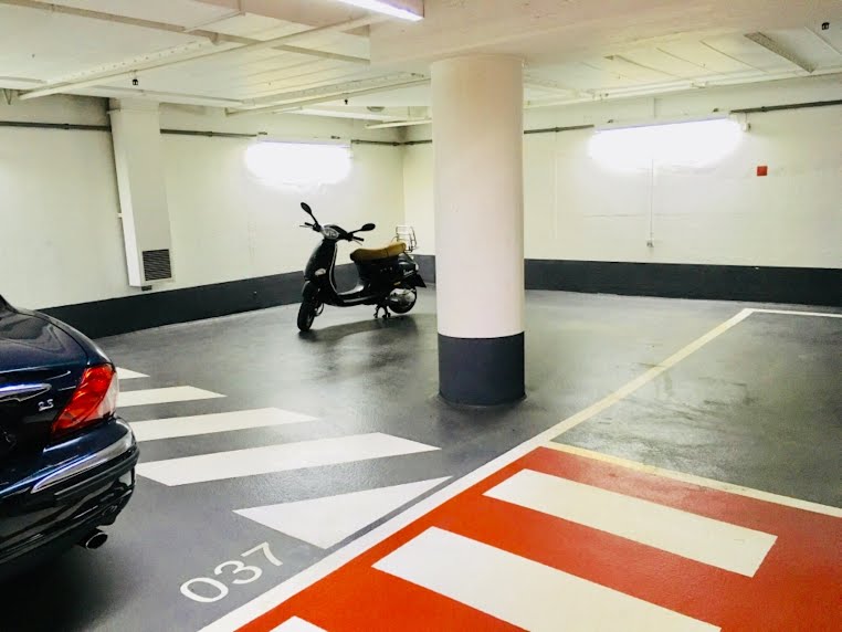 Tiefgarage: Motorrad-Stellplatz – Beethovenplatz, 1010 Wien | Foto 2 von 8