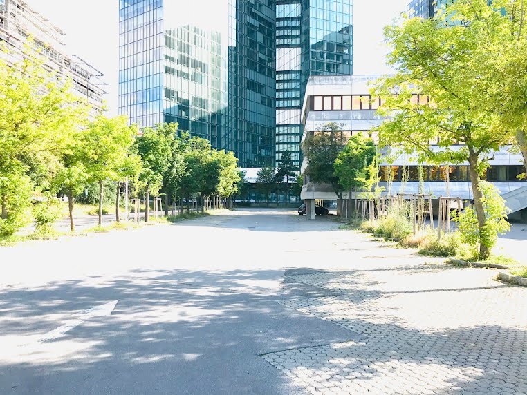 Parkplatz im Freien: Pkw-Stellplatz – Wienerbergstraße, 1100 Wien | Foto 1 von 5