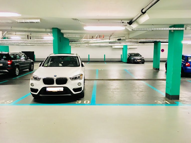Tiefgarage: Pkw-Stellplatz – Adelheid-Popp-Gasse, 1220 Wien | Foto 5 von 6