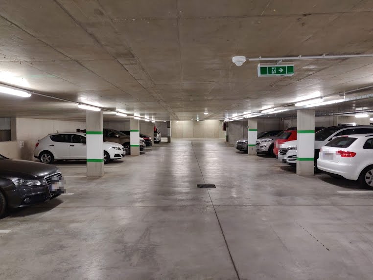 Tiefgarage: Pkw-Stellplatz – Körösistraße, 8010 Graz | Foto 1 von 2