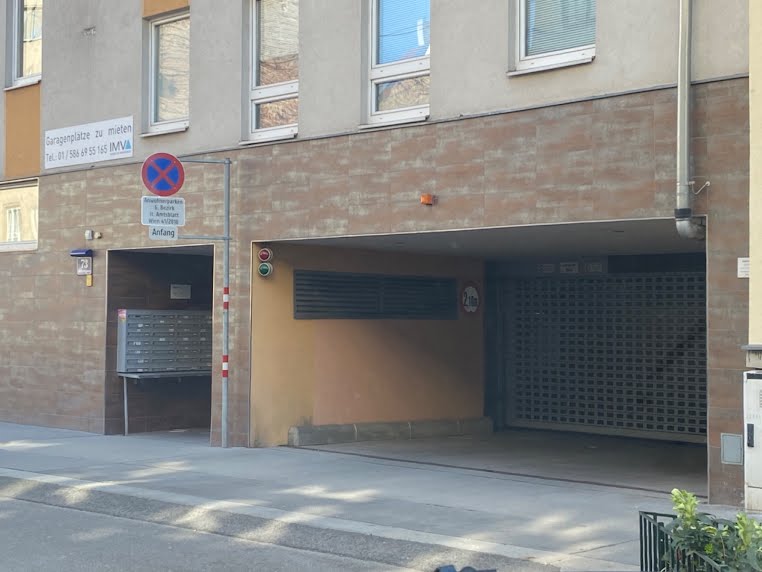 Tiefgarage: Pkw-Stellplatz – Mollardgasse, 1060 Wien | Foto 5 von 7